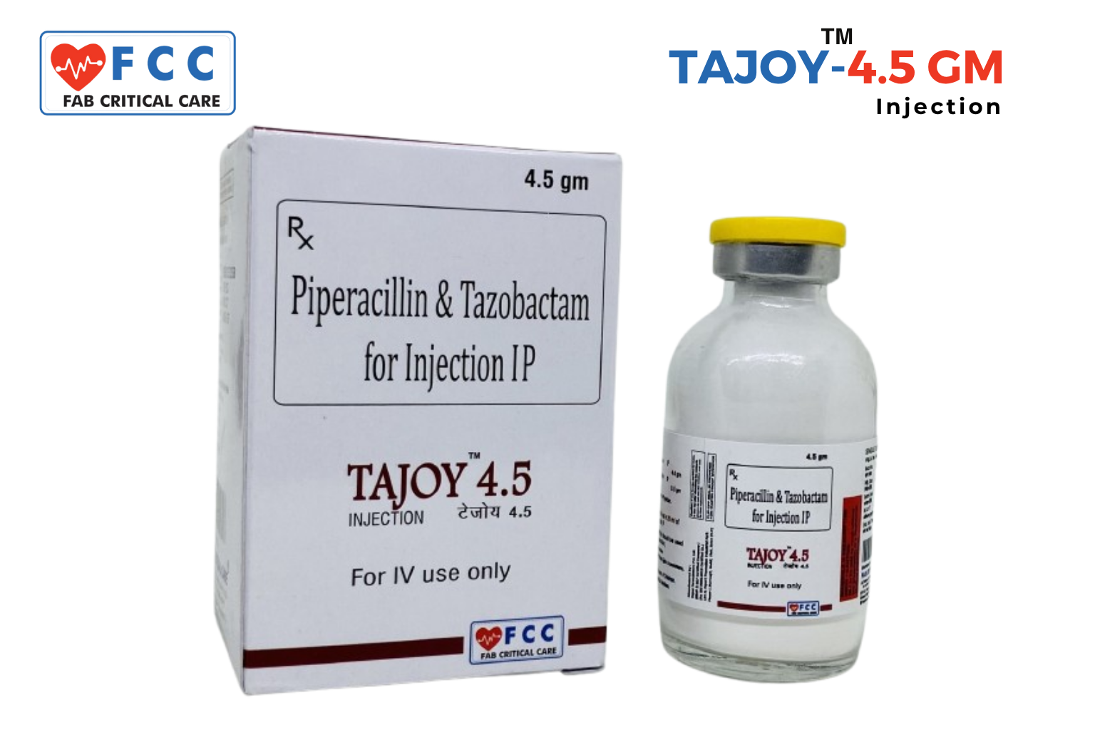 TAJOY™ 4.5 gm